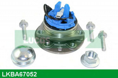 LUCAS ENGINE DRIVE lkba67052 -  Комплект подшипника ступицы колеса